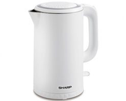 Bình đun siêu tốc 1.7 lít Sharp EKJ-17EVPS-WH