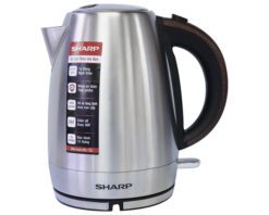 Bình đun siêu tốc Sharp 1.7 lít EKJ-17EVSD-WD