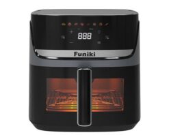 Nồi chiên không dầu Funiki 8 lít HAF8002A
