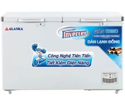 Tủ Đông Alaska Inverter 465 Lít HB 550CI