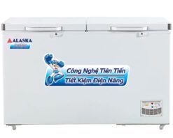 Tủ Đông Alaska 465 Lít HB 550N
