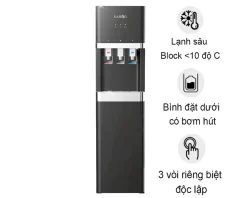 Cây nước nóng lạnh nguội Karofi HCV208B