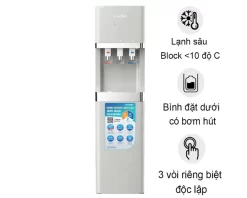Cây nước nóng lạnh nguội Karofi HCV208G