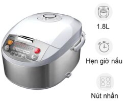 Nồi cơm điện tử Philips 1.8 lít HD3038/03