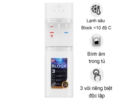 Cây nước nóng lạnh Hòa Phát HHC383