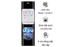 Cây nước nóng lạnh Hòa Phát HHC385