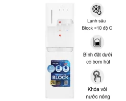 Cây nước nóng lạnh Hòa Phát HHC386