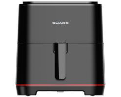 Nồi chiên không dầu Sharp KF-AF70EV-BK 7 lít