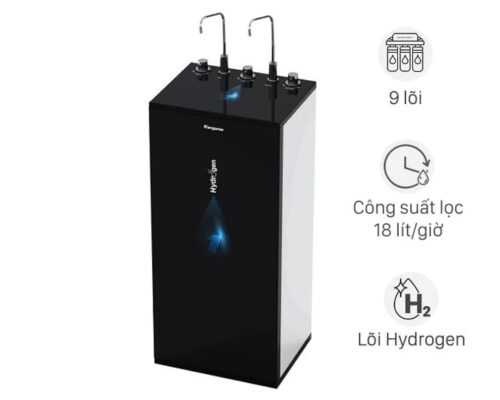 Máy lọc nước nóng lạnh Kangaroo KG100ESGHC9