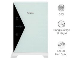Máy lọc nước RO Hydrogen Kangaroo KG100HU 5 lõi