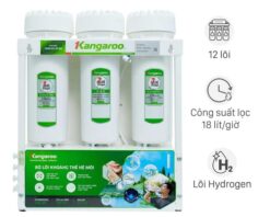 Máy lọc nước Hydrogen Kangaroo KGHP12K