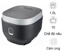 Nồi cơm điện tử Sharp 1 lít KS-COM1029MV