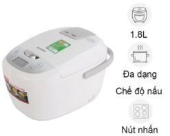 Nồi cơm điện tử Sharp 1.8 lít KS-COM185EV-SL