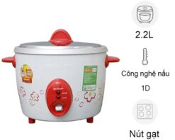 Nồi cơm nắp rời Sharp 2.2 lít KSH-D22V