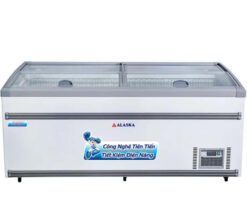 Tủ Đông Alaska 650 Lít KT-650