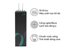 Máy lọc nước nóng lạnh Karofi Livotec 630S