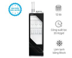 Máy lọc nước nóng lạnh Karofi PLATINUM S66 WH