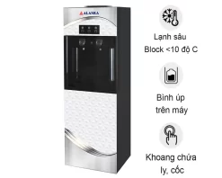 Máy nước nóng lạnh Alaska R72C NEW