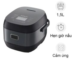 Nồi cơm cao tần Toshiba 1.5 lít RC-15IP1UVN(K)