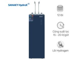 Máy lọc nước nóng Hydrogen Sanaky SNK-TV2HK021