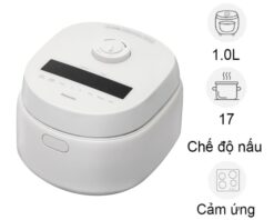 Nồi cơm điện tử Panasonic 1 lít PANC-SR-DK104WRA