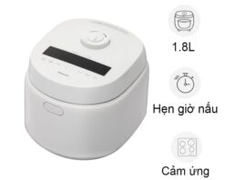 Nồi cơm điện tử Panasonic 1.8 lít PANC-SR-DK184WRA