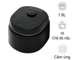 Nồi cơm điện tử Panasonic 1.8 lít PANC-SR-DM184KRA