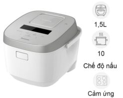 Nồi cơm cao tần Panasonic 1.5 lít SR-HFL153WRA
