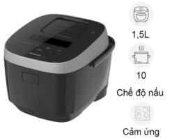 Nồi cơm cao tần Panasonic 1.5 lít SR-HFT153KRA