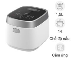 Nồi cơm cao tần Panasonic 1.5 lít SR-HNS151WRA