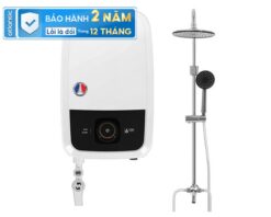 Máy nước nóng trực tiếp Atlantic Tempo Turbo 6000 RS