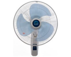 Quạt treo tường Mitsubishi W16-RA BL Trắng