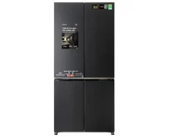 Tủ lạnh Panasonic Inverter 487 Lít Multi Door NR-XZ550CWKV