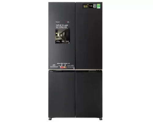 Tủ lạnh Panasonic Inverter 445 Lít Multi Door NR-XZ520CWKV
