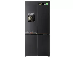 Tủ lạnh Panasonic Inverter 525 Lít Multi Door NR-XZ590CWKV