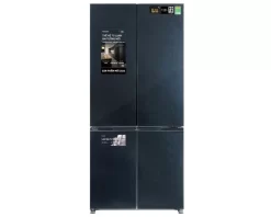 Tủ lạnh Panasonic Inverter 482 Lít Multi Door NR-XZ550HGKV
