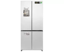 Tủ lạnh Panasonic Inverter 482 Lít Multi Door NR-XZ550HGWV