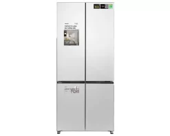 Tủ lạnh Panasonic Inverter 520 Lít Multi Door NR-XZ590HGWV