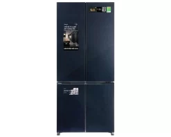 Tủ lạnh Panasonic Inverter 520 Lít Multi Door NR-XZ590HGKV