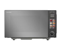 Lò vi sóng có nướng Sharp 25 lít R-G2545FBC-BK
