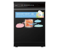 Máy rửa chén độc lập Comfee CDWEF1533GB-WU-VN