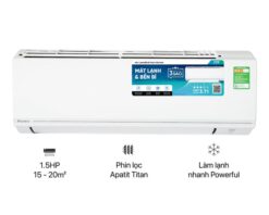 Máy lạnh Daikin 1.5 HP FTF35XAV1V