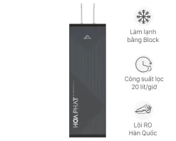 Máy lọc nước nóng lạnh Hòa Phát HPN626