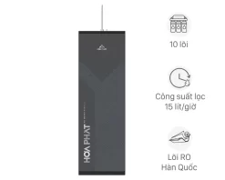 Máy lọc nước RO Hòa Phát HPR536