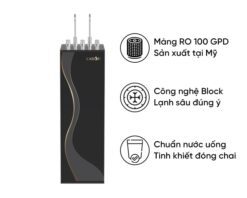 Máy lọc nước nóng lạnh Karofi KAD-D66S PRO