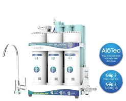 Máy lọc nước RO Karofi KAQ-U96 PRO