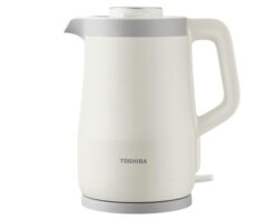 Bình đun siêu tốc Toshiba 1.5 lít KT-15DRTVN(W)