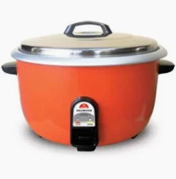 Nồi cơm điện Kim Cương nắp rời Dung tích 10L - Hàng chính hãng
