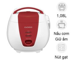 Nồi cơm điện nắp gài Cuckoo 1.08 lít CR-0690/RDVNCV