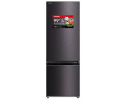 Tủ lạnh Toshiba Inverter 325 Lít GR-RB410WE-PMV(37)-SG